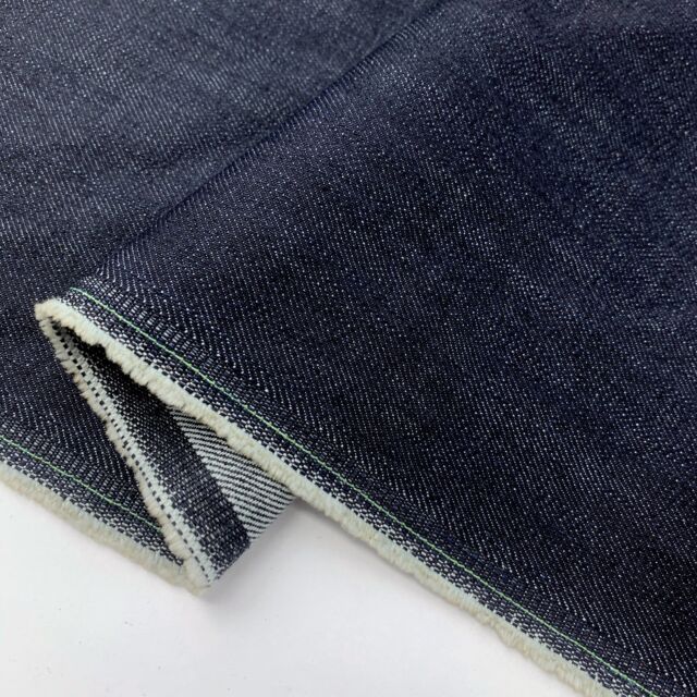 Denim Fabric for Jeans and Jackets | Croft Mill Online, UK