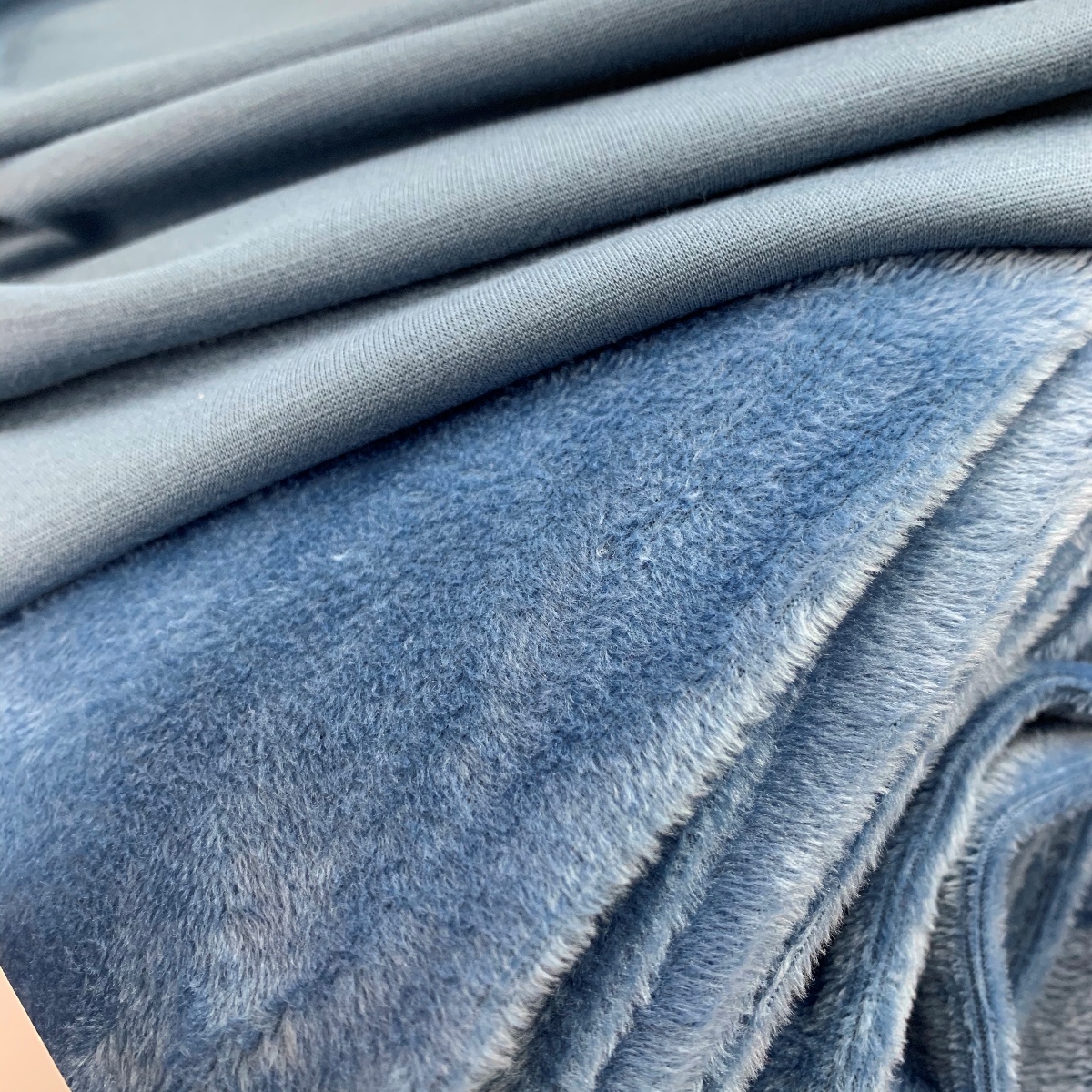 jersey fleece fabric