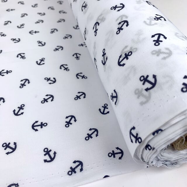 Pretty Polly - Anchors Ahoy!