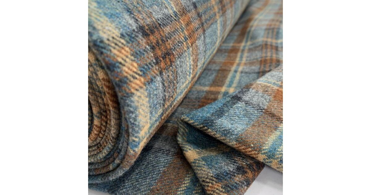 Wool Cloth - British Wool