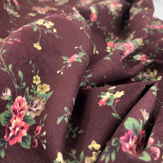 Baby Driver - Grandmother's Bouquet - Claret