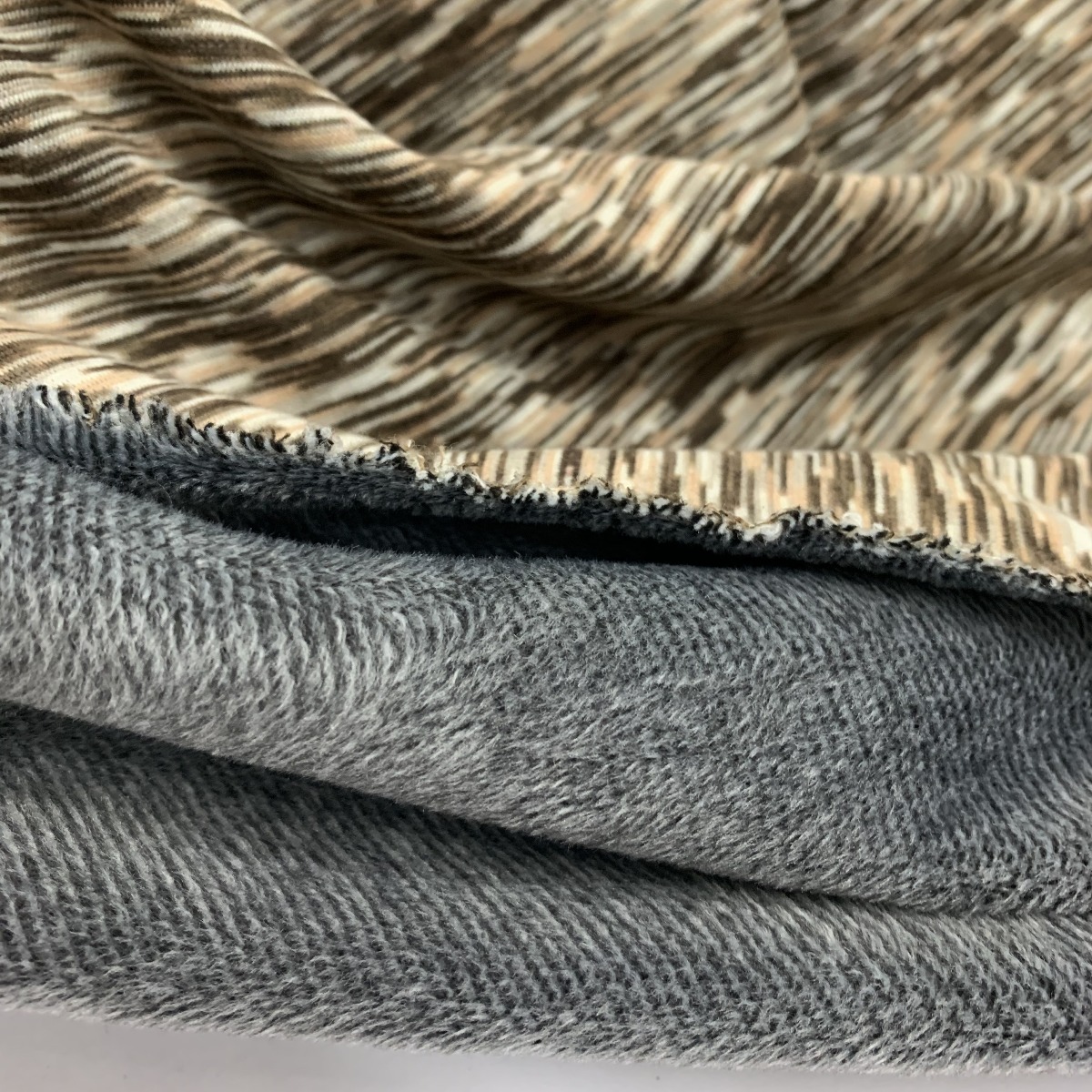 jersey fleece fabric