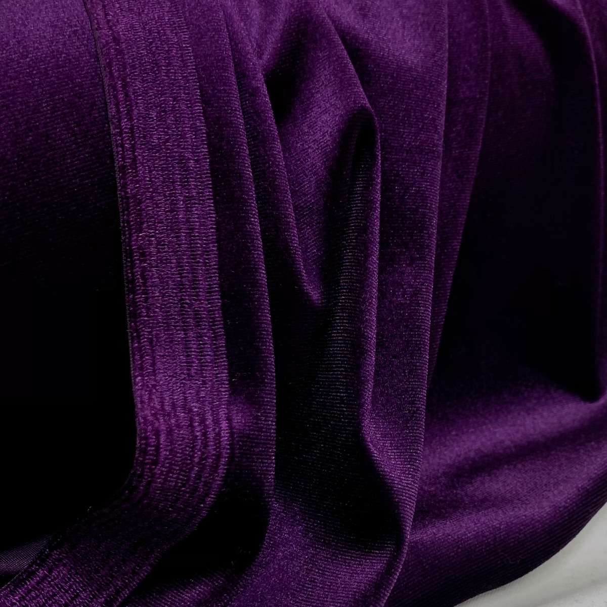 velvet jersey fabric