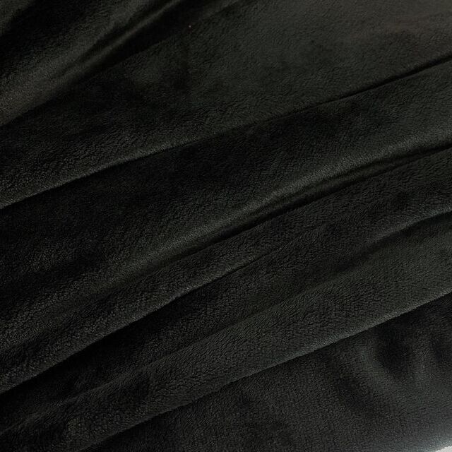Luscious Fleece - Black