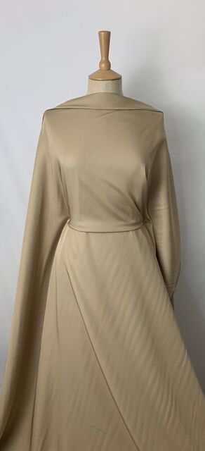 Tencel Shirting - Pale Camel