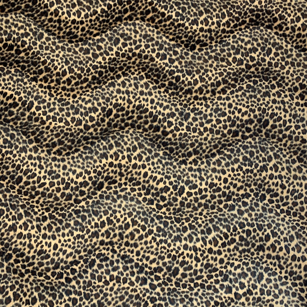 Polyester Faux Fur Fabric - Pony Skin