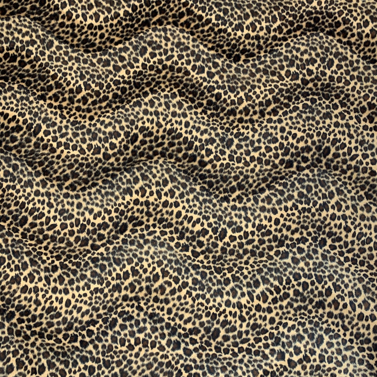 Polyester Faux Fur Fabric - Pony Skin Polyester Faux Fur Fabric - Pony Skin