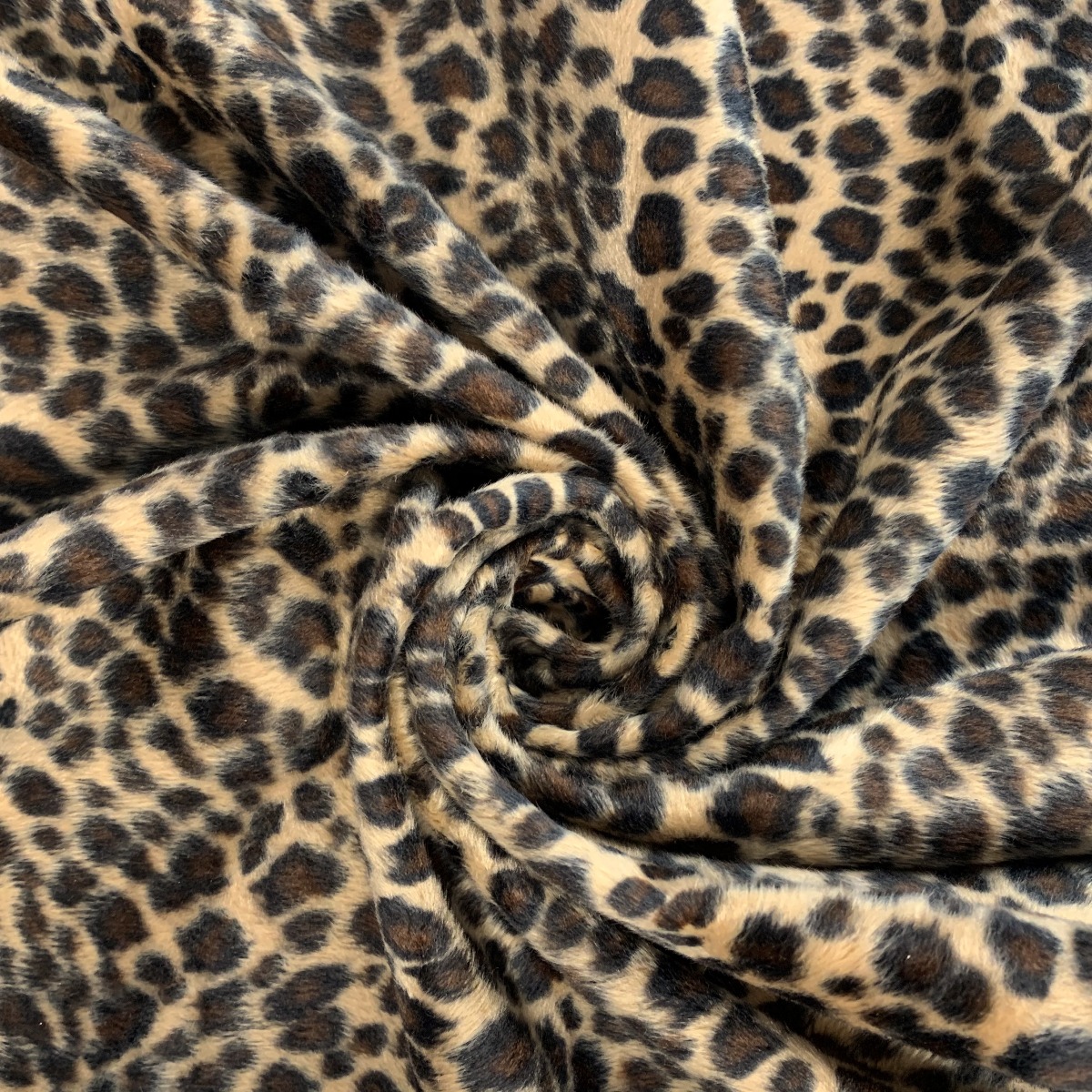 Polyester Faux Fur Fabric - Pony Skin Polyester Faux Fur Fabric - Pony Skin