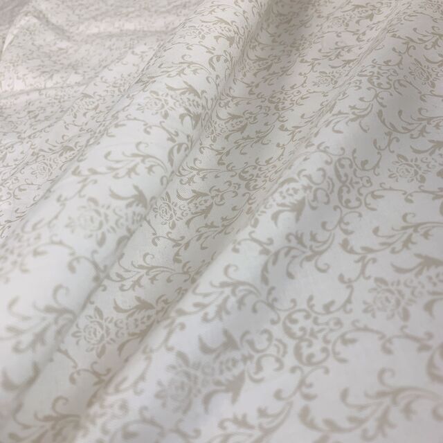 Stof Fabric - Majestic - Beige