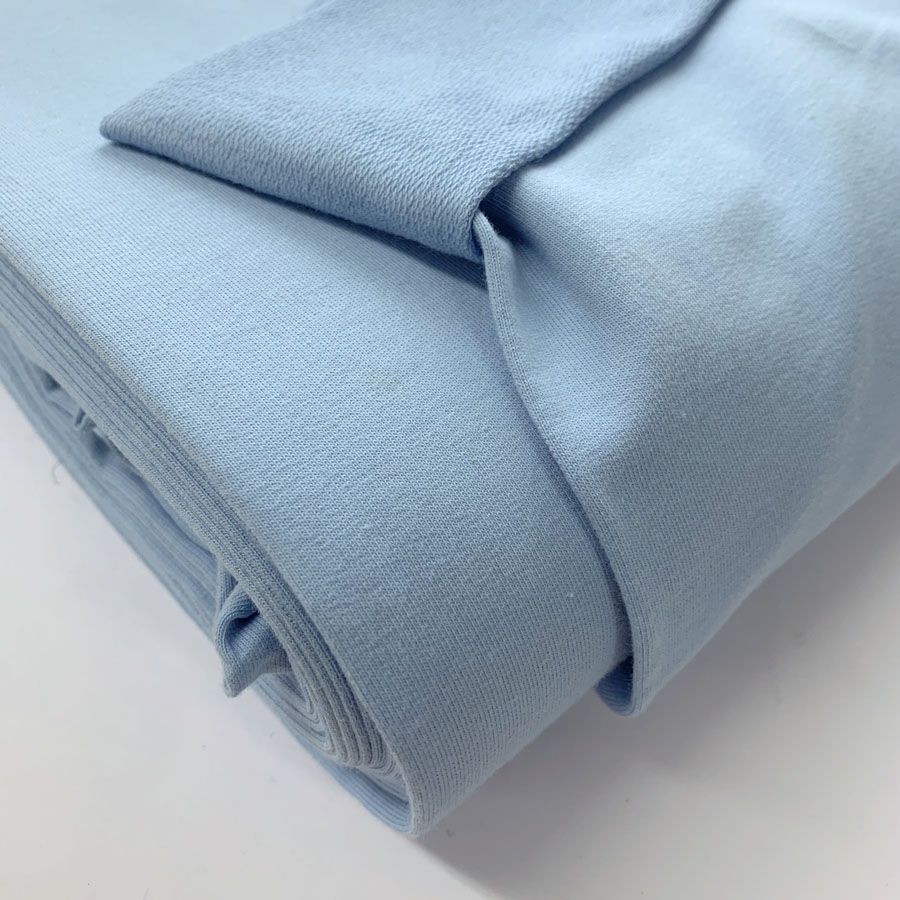 French online terry fabric