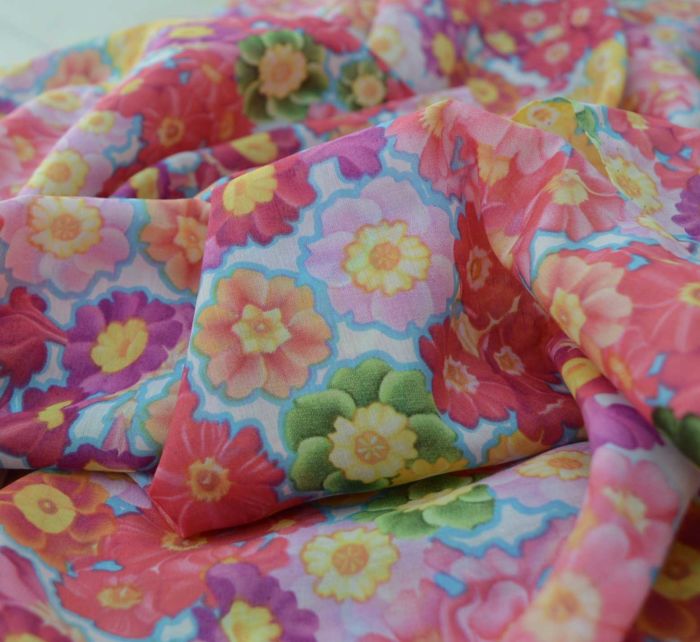 A-Rarity---Pink-Floral---Cotton-Silk---Lawn---Dress-Fabric---cu