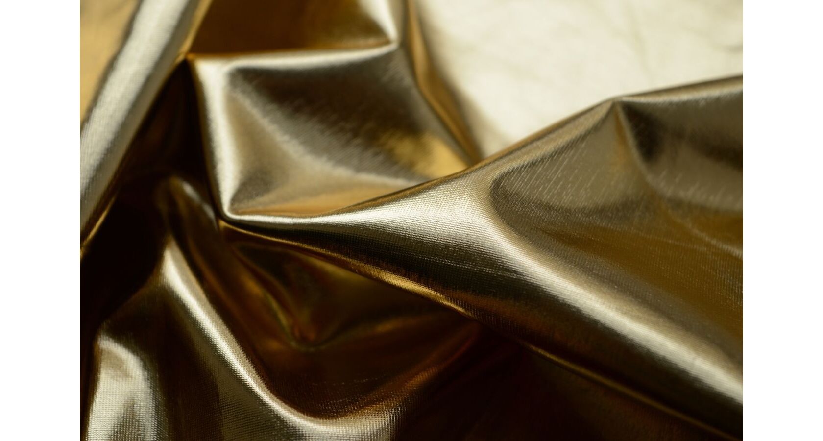gold lame tracksuit