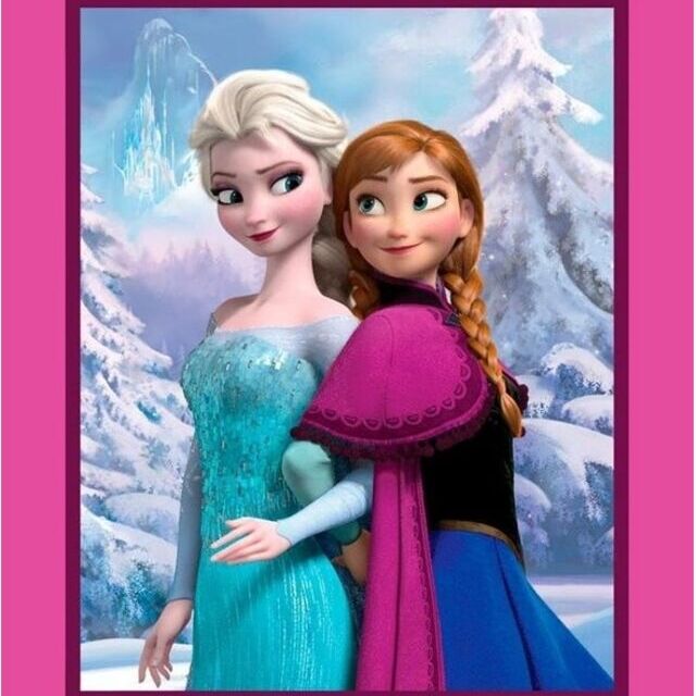 Springs Creative - Sisters Snowy Scenic Panel