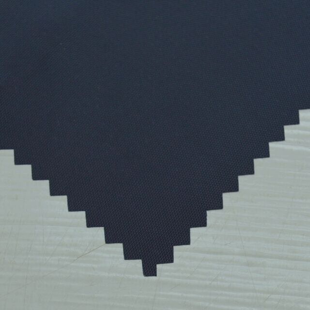 Water Resistant Polyester Light - Black