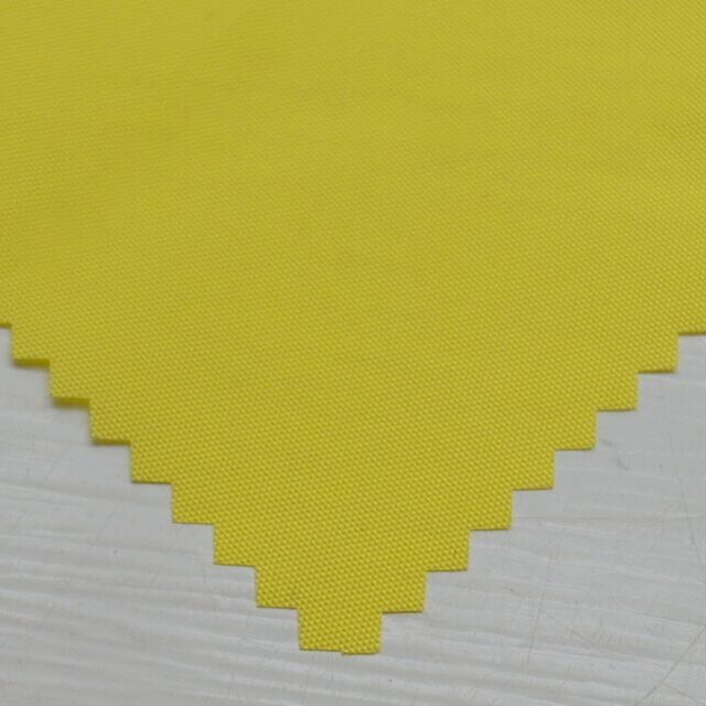 Water Resistant Polyester Light - Fluorescent Yellow