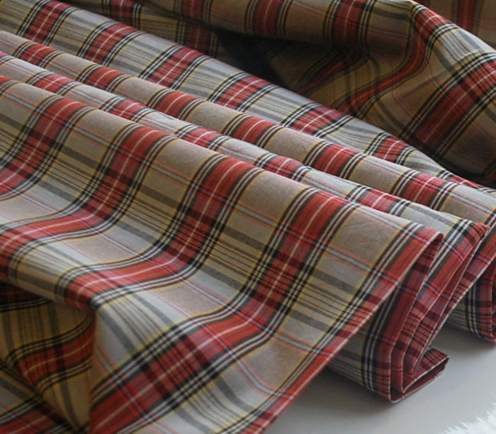 Carlesen - Cotton Lawn Shirting Fabric