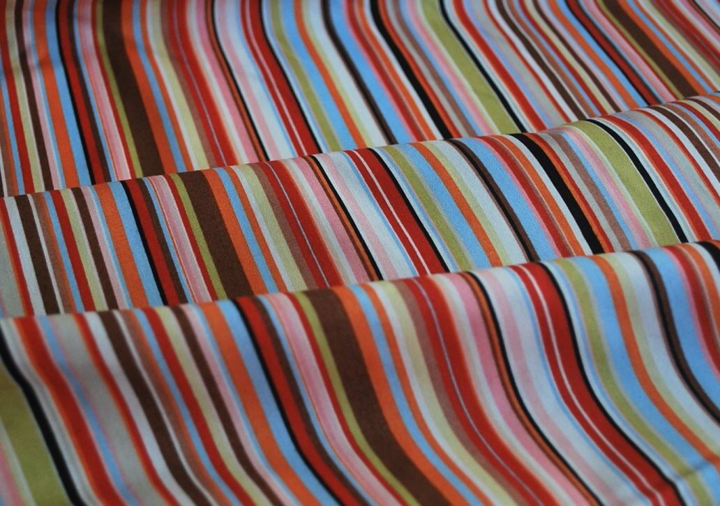 2m monkey banana brushed cotton kids Fabric 58/'/'