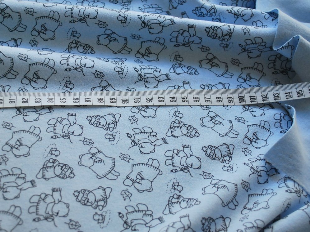 kids jersey fabric