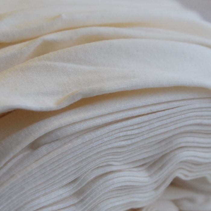 Jersey cream cu cotton fabric