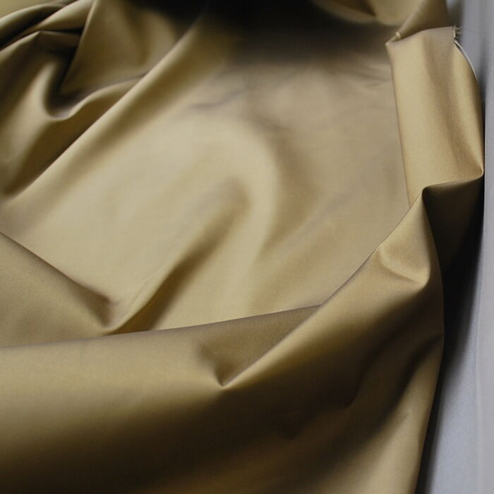 Revoyce Water repellent fabric Gold w