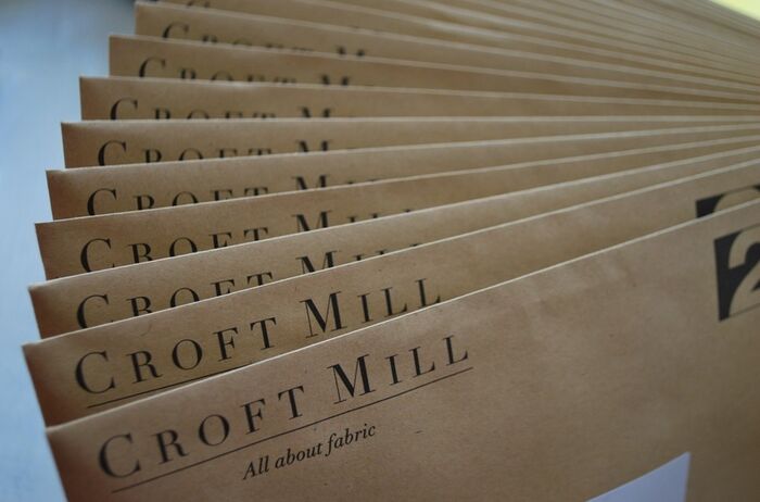 Croft Mill Letters Mailer