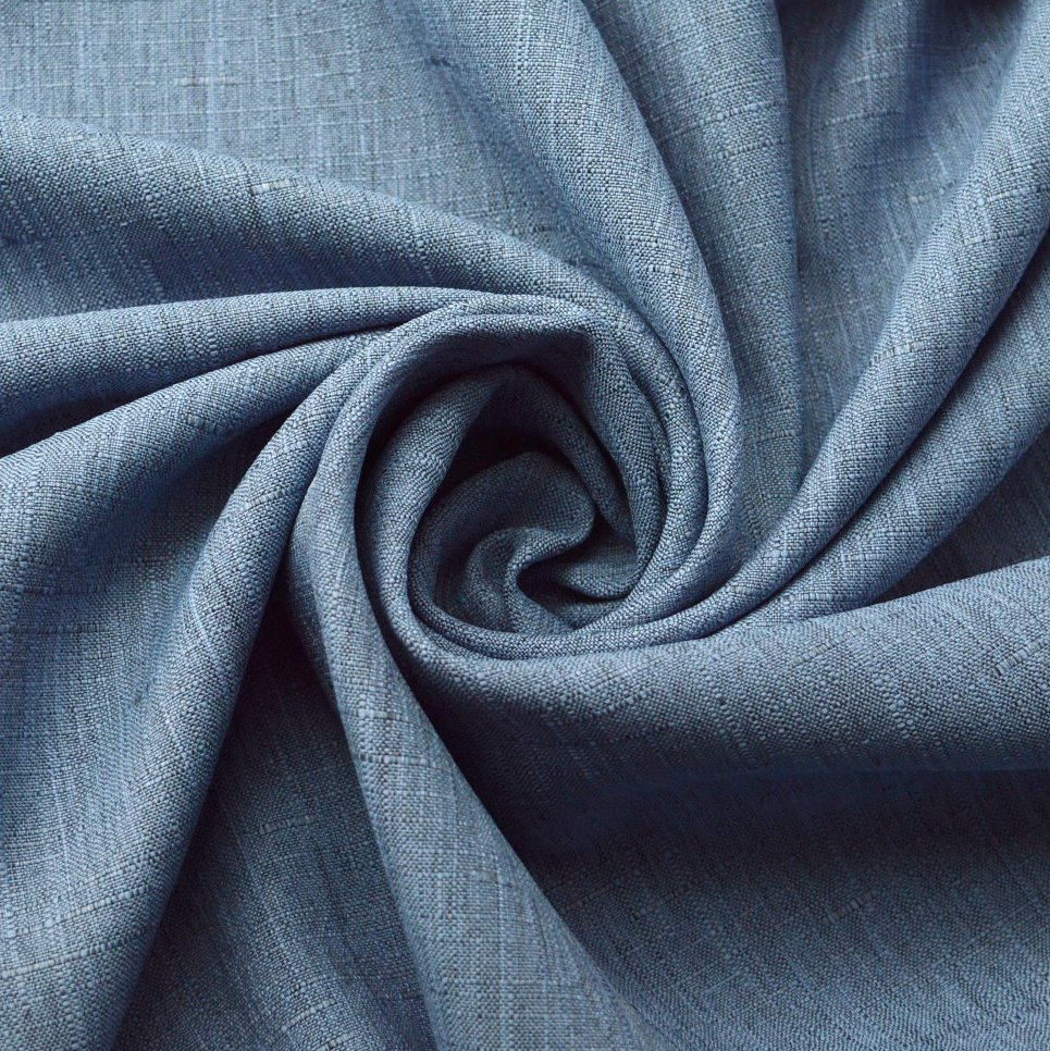 Polyester denim best sale fabric