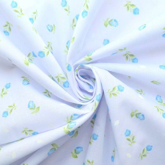 Put The Kettle On - Primrose - Blue