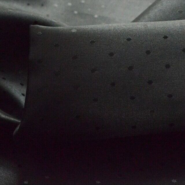 Spotty Lining - Black