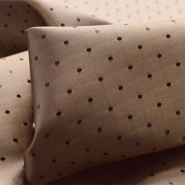 Spotty Lining - Nude & Lilac