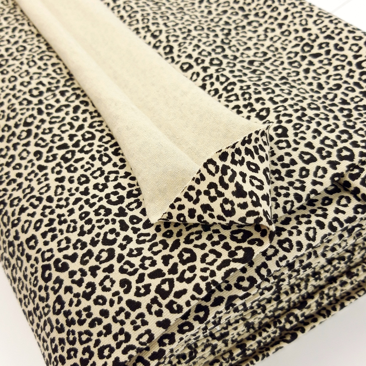 cotton elastane jersey fabric