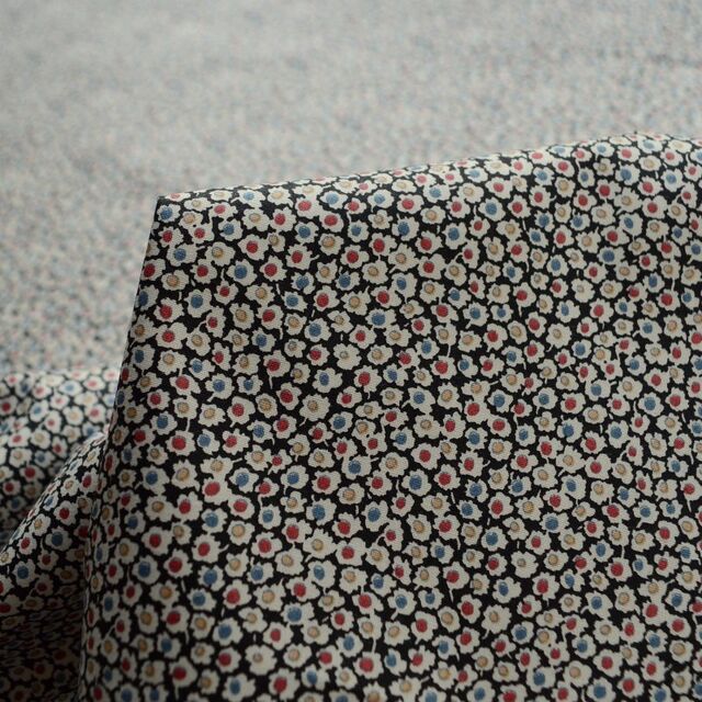 Combed Cotton - Alpina - Navy